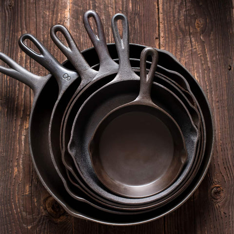 Cast Iron