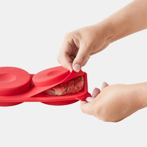 Burger Mold Fold & Freeze (Chef'n)
