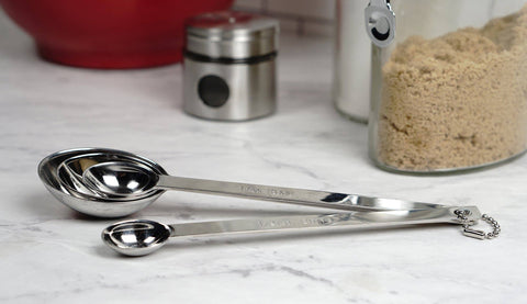 Measuring Spoon Set Of 5 (RSVP)