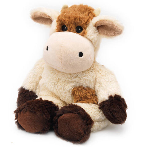 Cow Stuffy (Warmies)