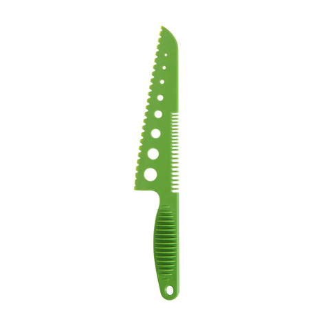 CatCora Lettuce Knife With Herb Stripper (HIC)