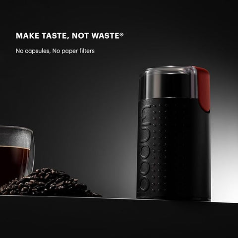 Black Bistro Electric Grinder (Bodum)