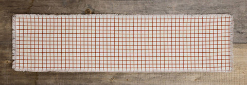 Reversible Table Runner - Pumpkin Pies (Audrey's)