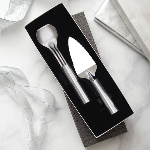 Pie A'La Mode Gift Set (Rada cutlery)