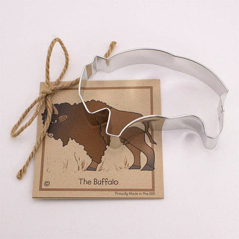 Buffalo Cookie Cutter (Ann Clark Cookie Cutters)