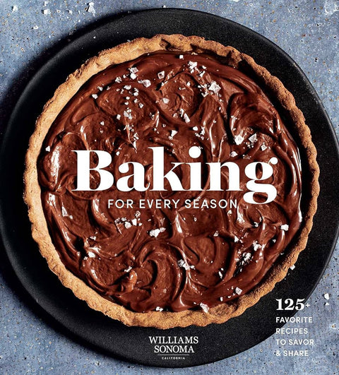 Baking For Every Season (Cookbook)