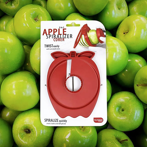 Apple Spiralizer Corer (Talisman)