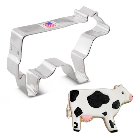 Cow Cookie Cutter (Ann Clark Cookie Cutters)
