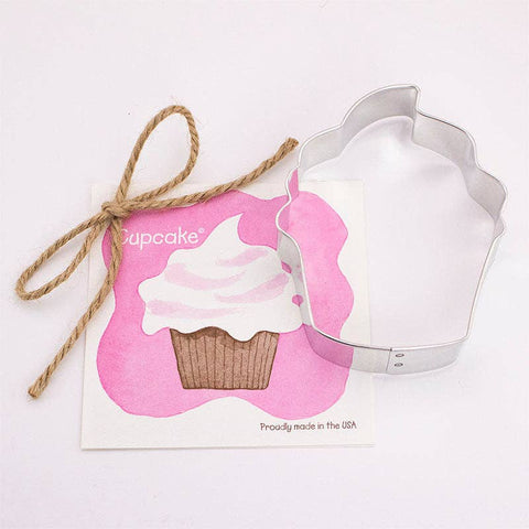 Cupcake Cookie Cutter (Ann Clark Cookie Cutters)