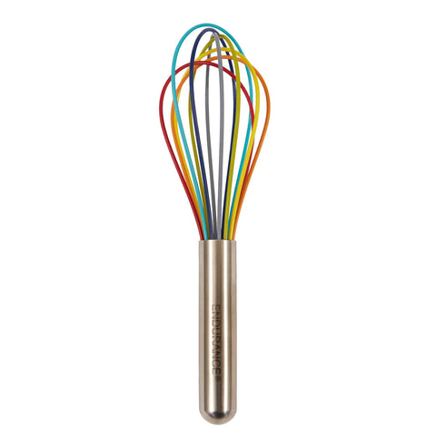 8" Rainbow Balloon Whisk (RSVP)