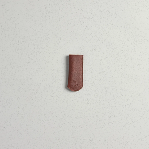 Leather Skillet Sleeve (Smithey)
