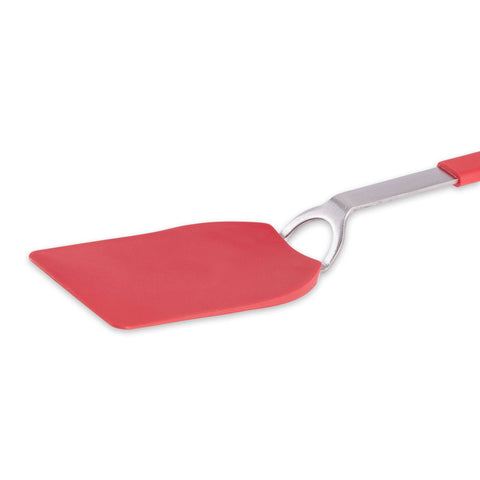 Flexible Nylon Spatula - Med - Red (RSVP)