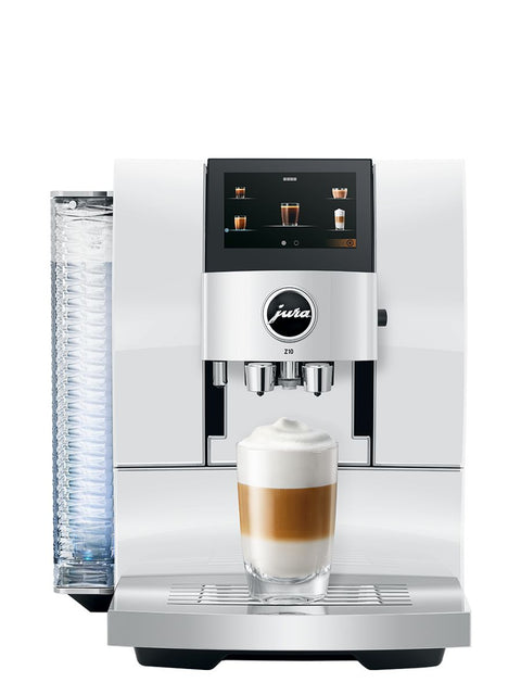 Z10 Diamond White Coffee Maker (Jura)