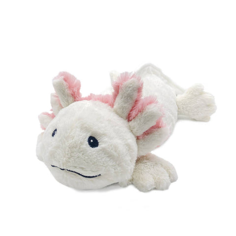 Axolotl Stuffy (Warmies)