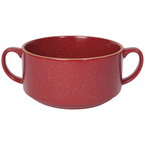 Carmine Soup Bowl (Danica)