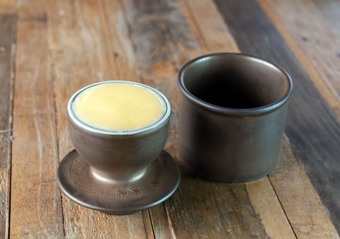 Butter Bell Bronze Glaze (Butter Bell Crock)