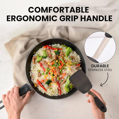 Flexible Silicone Spatula (Zulay)