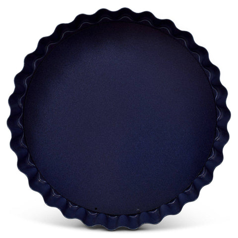 Nonstick Tart Pan with Removable Base 10 inch (Zyliss)