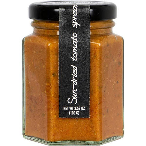 Casina Rossa Sundried Tomato Spread with Ricotta Cheese (RITROVO)