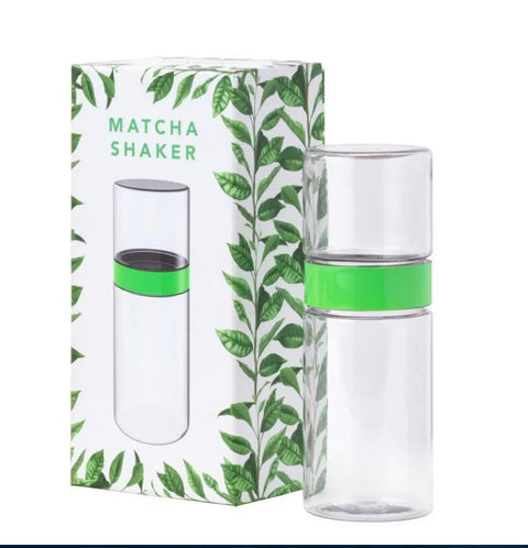 Matcha Shaker (W & P Design)