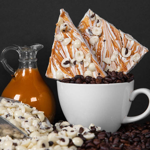 Caramel Macchiato 4oz (Robinson Confections)