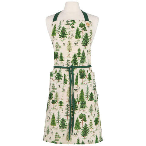 Woodland Spruce Apron (Danica)