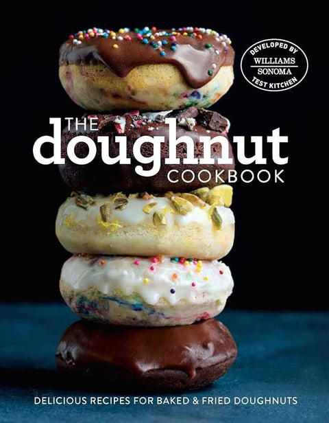 The Doughnut Cookbook (Cookbook)