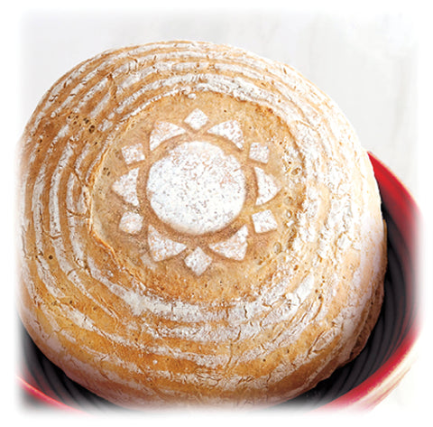 Bread Embosser Set (Talisman)