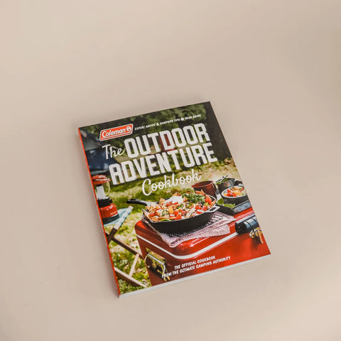 The Outdoor Adventure (Cokbook)