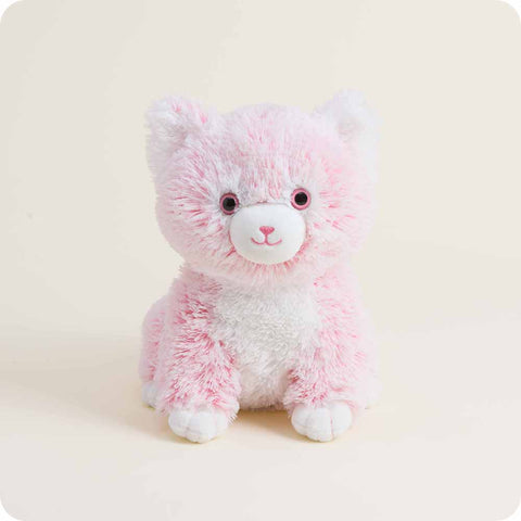 Pink Kitten (Warmies)