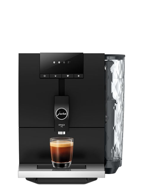 ENA 4 Full Metropolitan Black Coffee Maker (Jura)