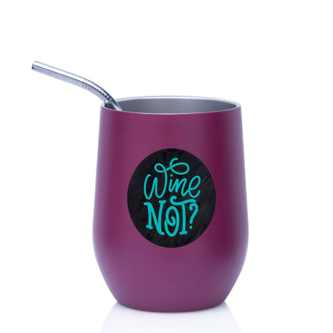 Wine Not Sticker (Sentinel Supply)