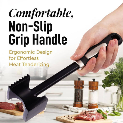 Meat Tenderizer Hammer Dual-Sided (Zulay Kitchen)