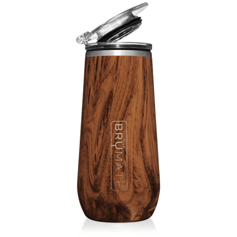 Flute Walnut 12oz (BruMate)