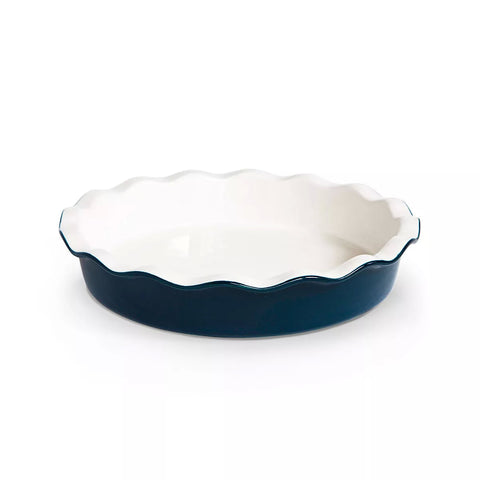 Navy Blue Pie Pan 10" (Kook)