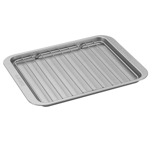 Toaster Oven Pan & Rack (Cuisinart)