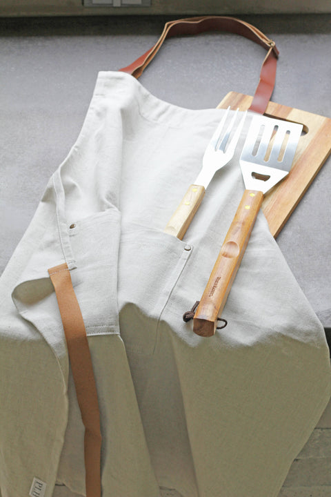Handsome And Can Cook Chef Apron (Porter Lane Home)