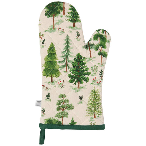 Woodland Spruce Mitt (Danica)