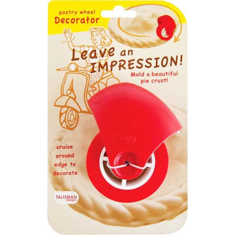 Pastry Wheel Decorator (Talisman)