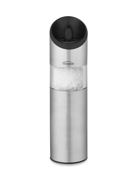 Gravity Salt Mill (Williams Sonoma)