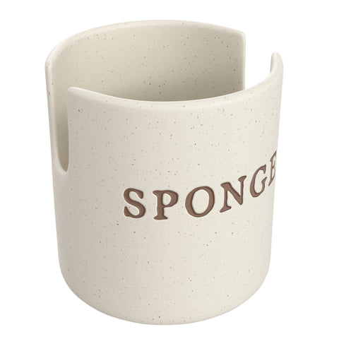 Ceramic Sponge Holder (Kook)