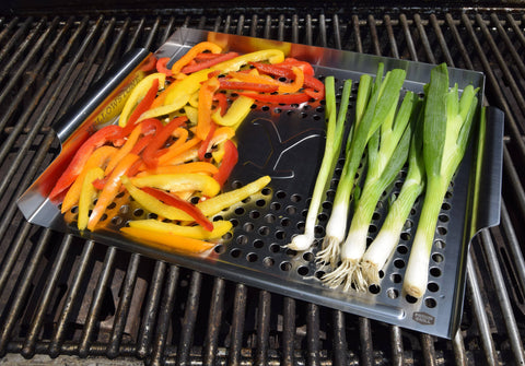Yellowstone BBQ Grill Pan (Proud Grill) no barcode fix