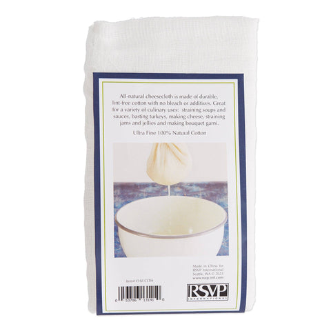 Cheese Cloth (RSVP)