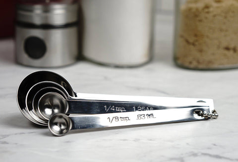 Measuring Spoon Set Of 5 (RSVP)