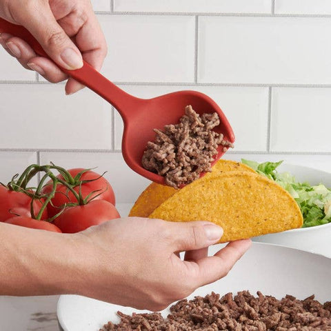 Kitchen Non-Stick Taco Scoop (HIC)