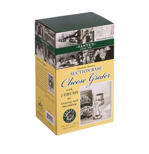 Suction Base Cheese Grater (HIC)