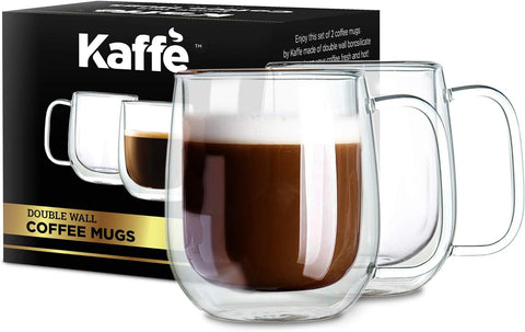Double Wall Mug 10 oz (Kaffe)