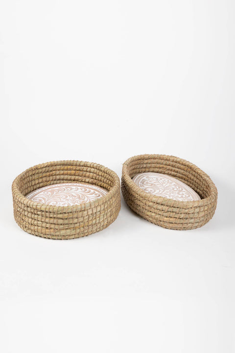 Toasty Bread Basket (Ten Thousand Villages)