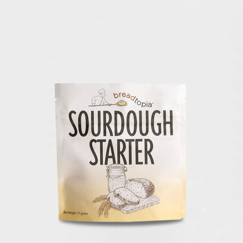 Sourdough Starter (Breadtopia)