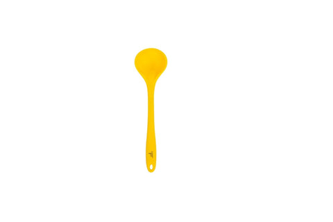 Silicone Ladle Yellow (Core Kitchen)
